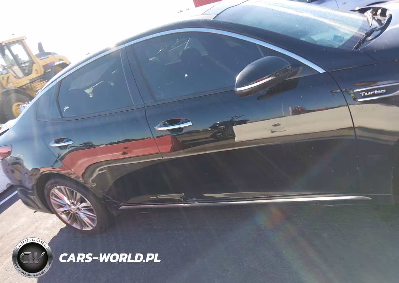 2018 Kia Optima Sx Turbo VIN:5XXGV4L22JG207428 - 13