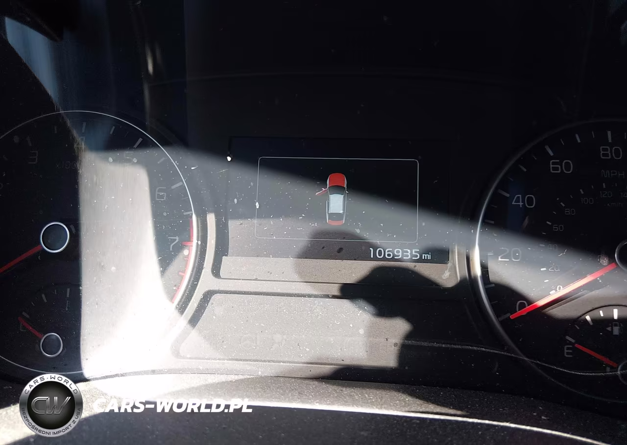 2018 Kia Optima Sx Turbo VIN:5XXGV4L22JG207428 - 7