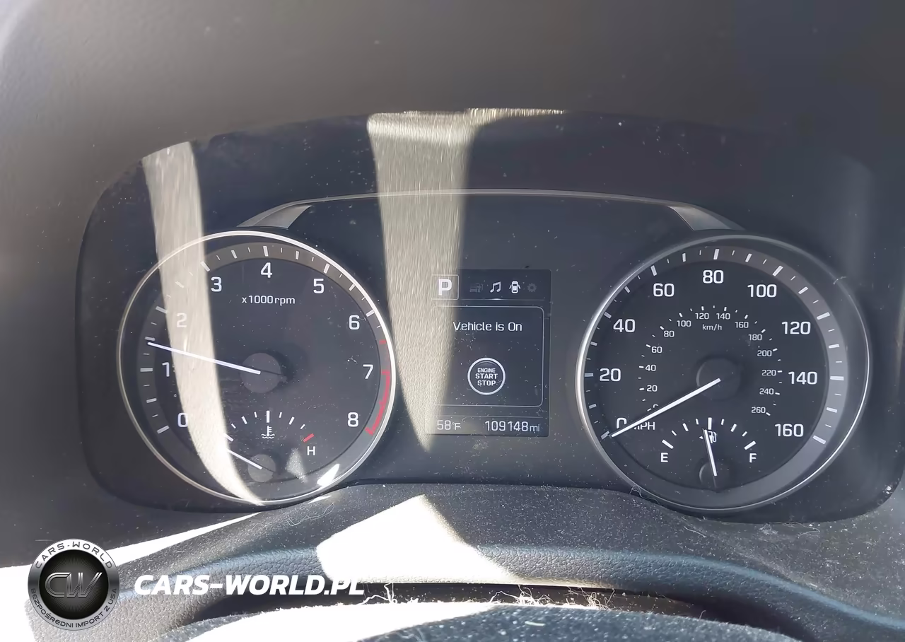 2017 Hyundai Elantra Limited VIN:5NPD84LF7HH028393 - 7