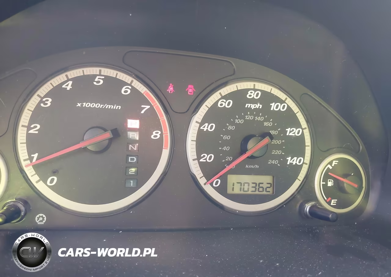 2002 Honda Cr-V Ex VIN:JHLRD78852C066756 - 7