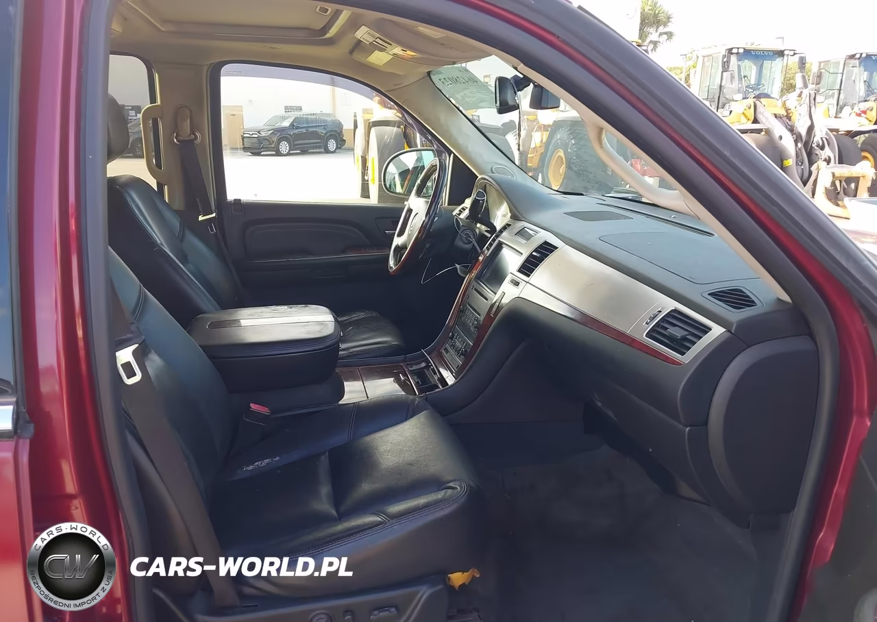 2009 Cadillac Escalade Standard VIN:1GYFK23209R212039 - 5
