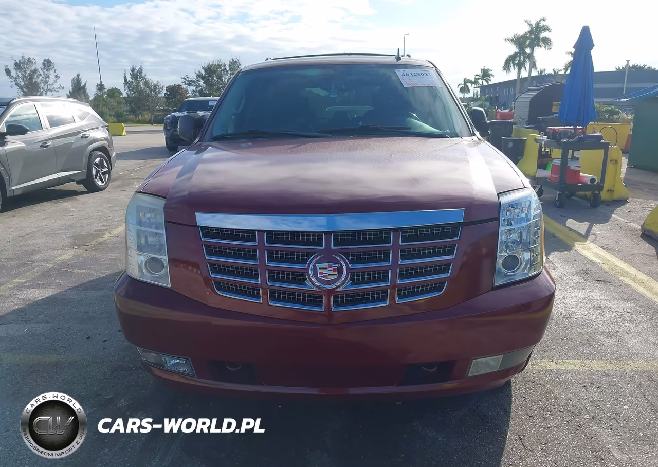 2009 Cadillac Escalade Standard VIN:1GYFK23209R212039 - 6