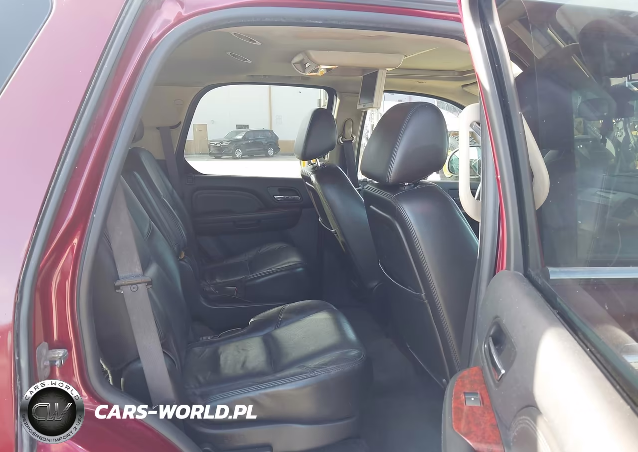 2009 Cadillac Escalade Standard VIN:1GYFK23209R212039 - 8