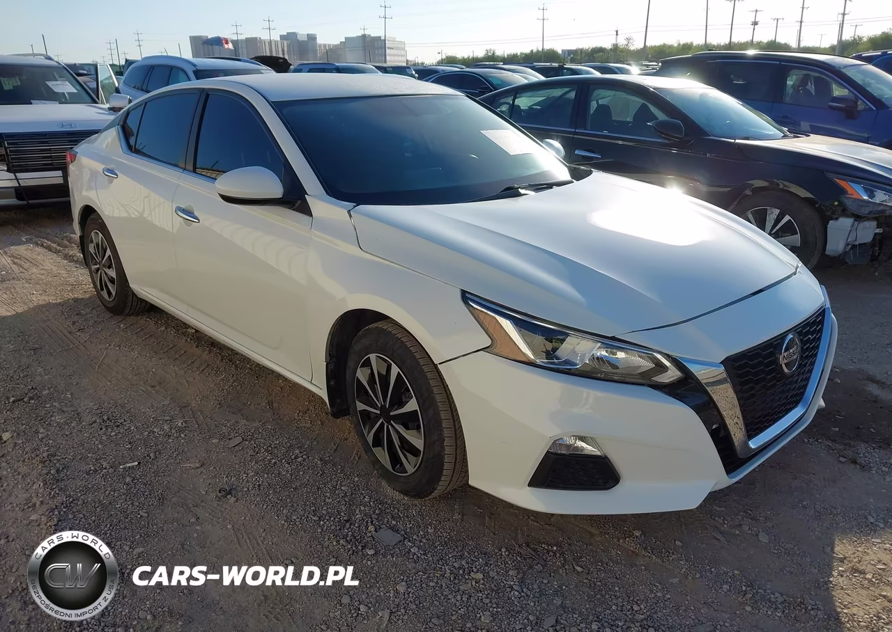 2020 Nissan Altima S Fwd – zdjęcie 1 z 19