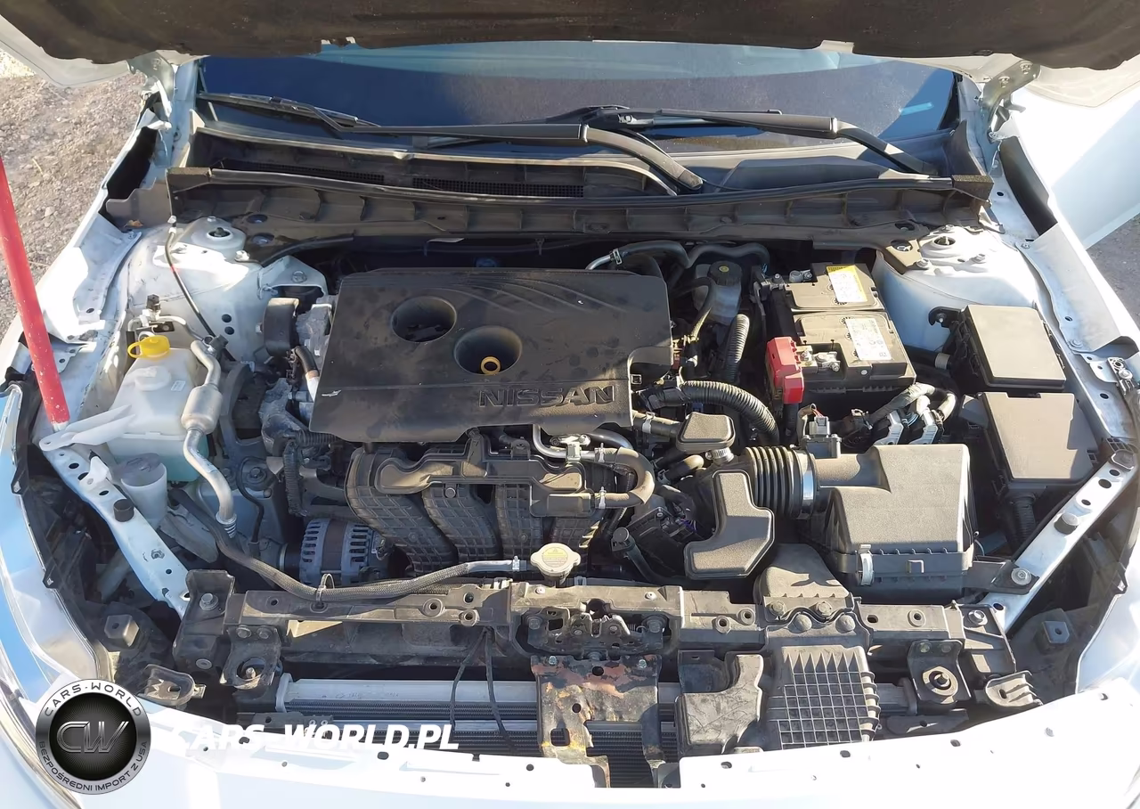 2020 Nissan Altima S Fwd VIN:1N4BL4BV5LC270379 - 10