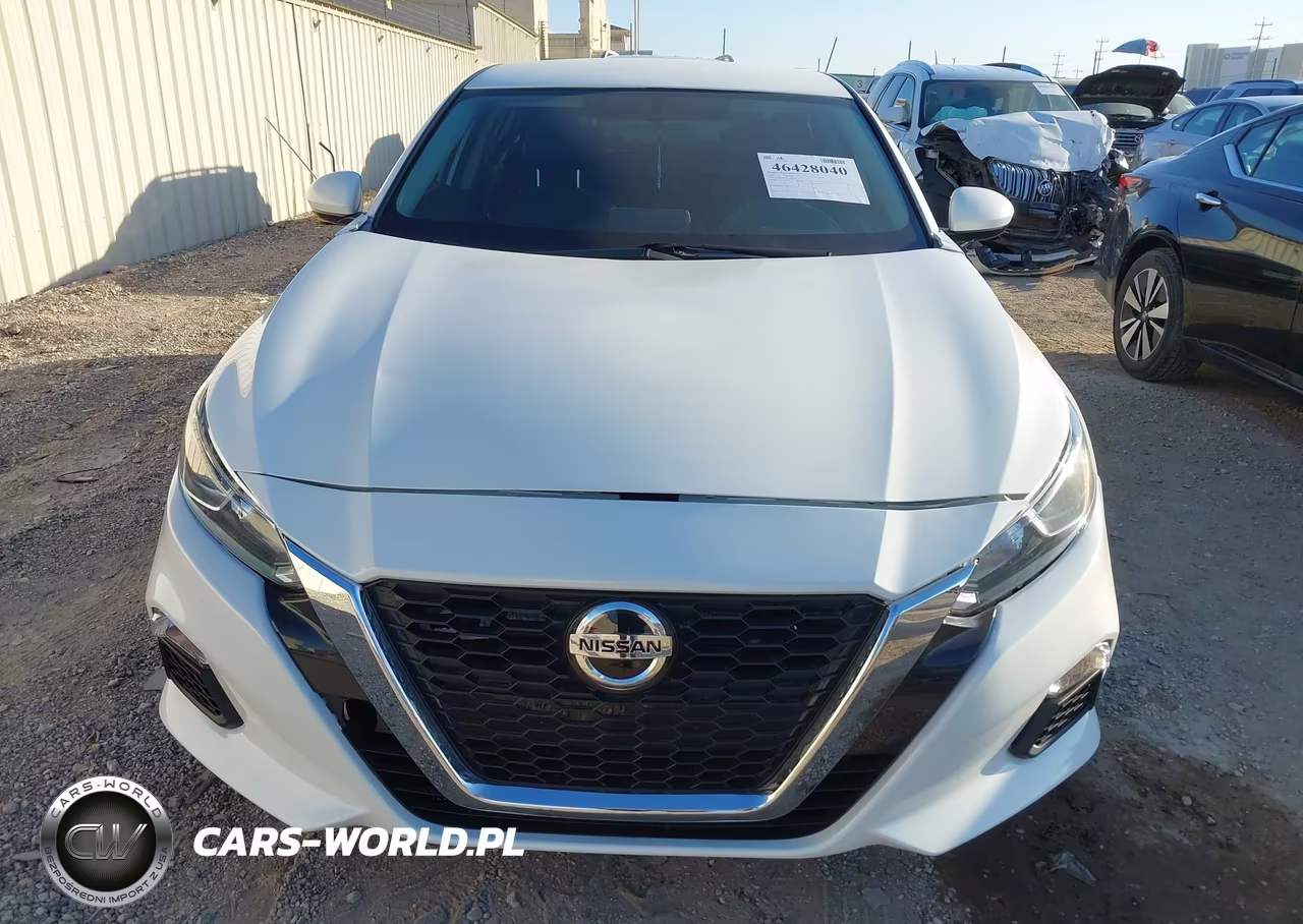 2020 Nissan Altima S Fwd VIN:1N4BL4BV5LC270379 - 13