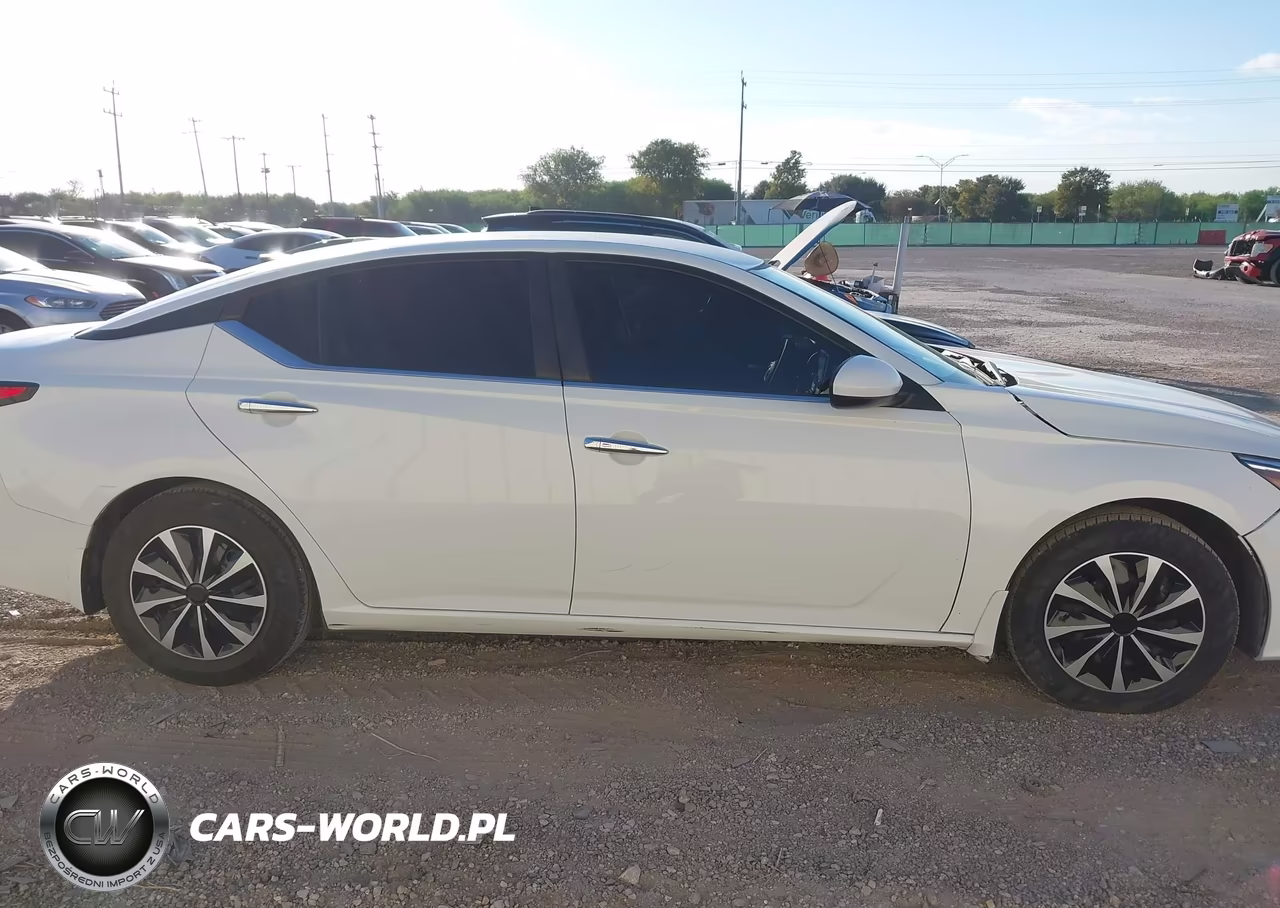 2020 Nissan Altima S Fwd VIN:1N4BL4BV5LC270379 - 14