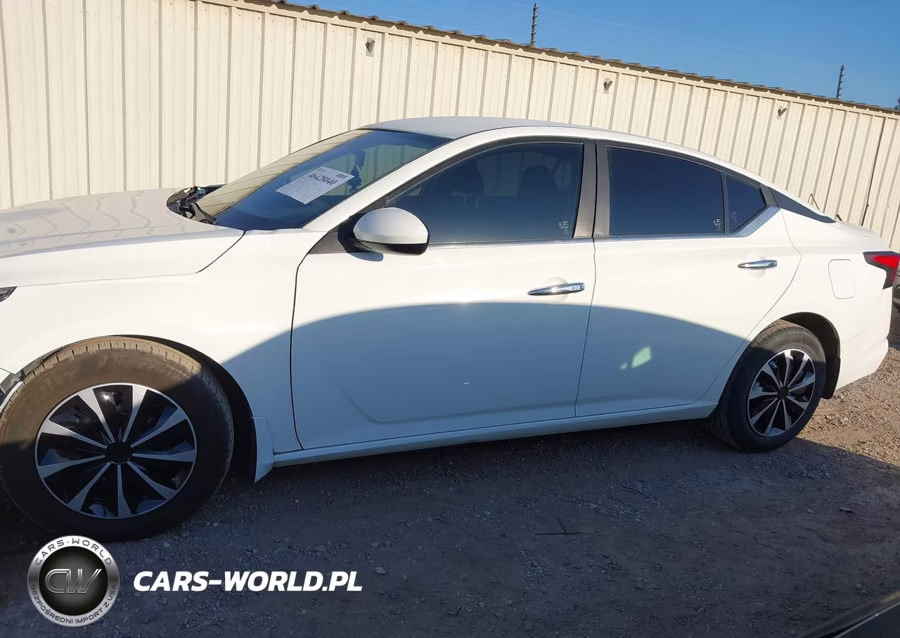 2020 Nissan Altima S Fwd VIN:1N4BL4BV5LC270379 - 15