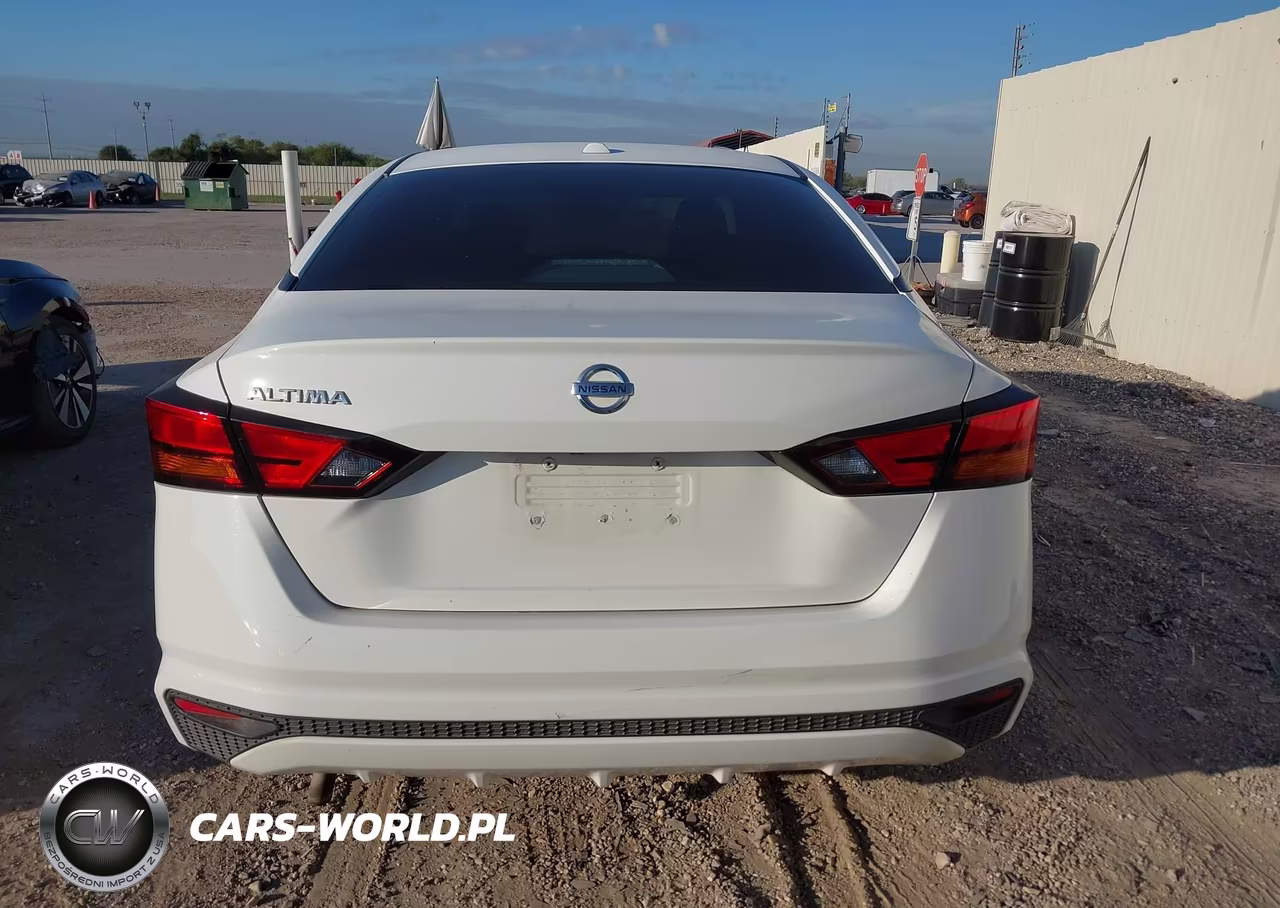 2020 Nissan Altima S Fwd VIN:1N4BL4BV5LC270379 - 17