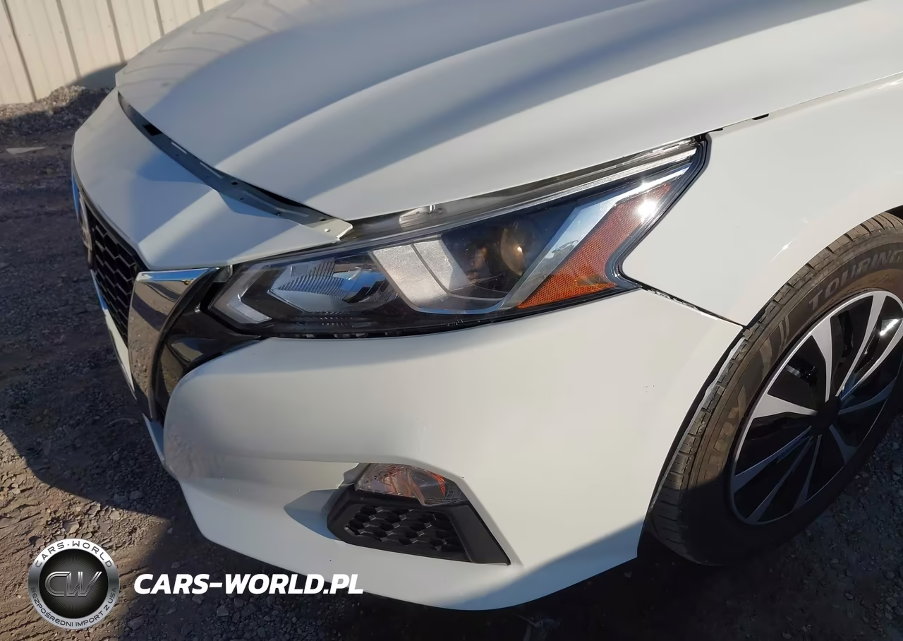 2020 Nissan Altima S Fwd VIN:1N4BL4BV5LC270379 - 18