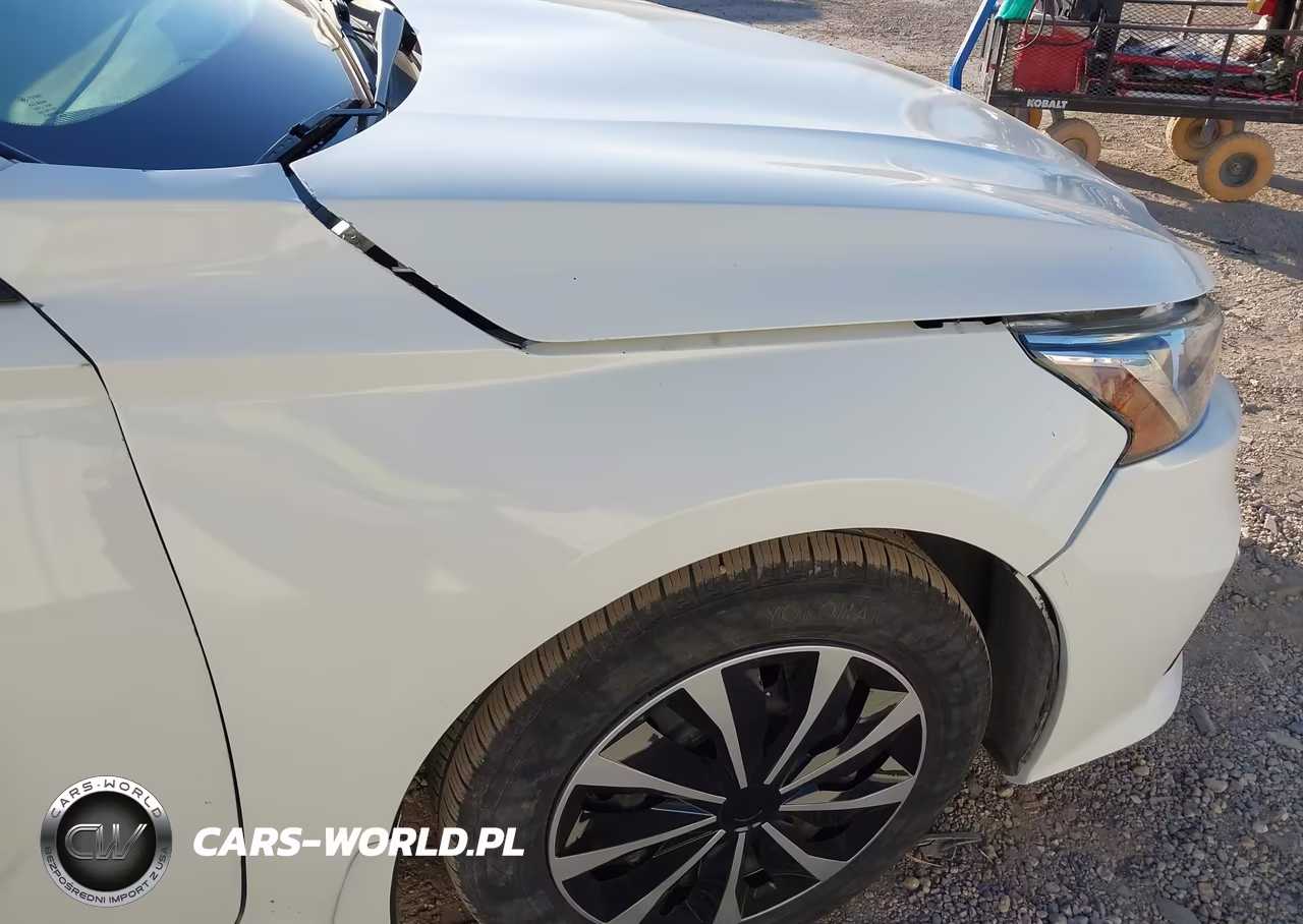 2020 Nissan Altima S Fwd VIN:1N4BL4BV5LC270379 - 19