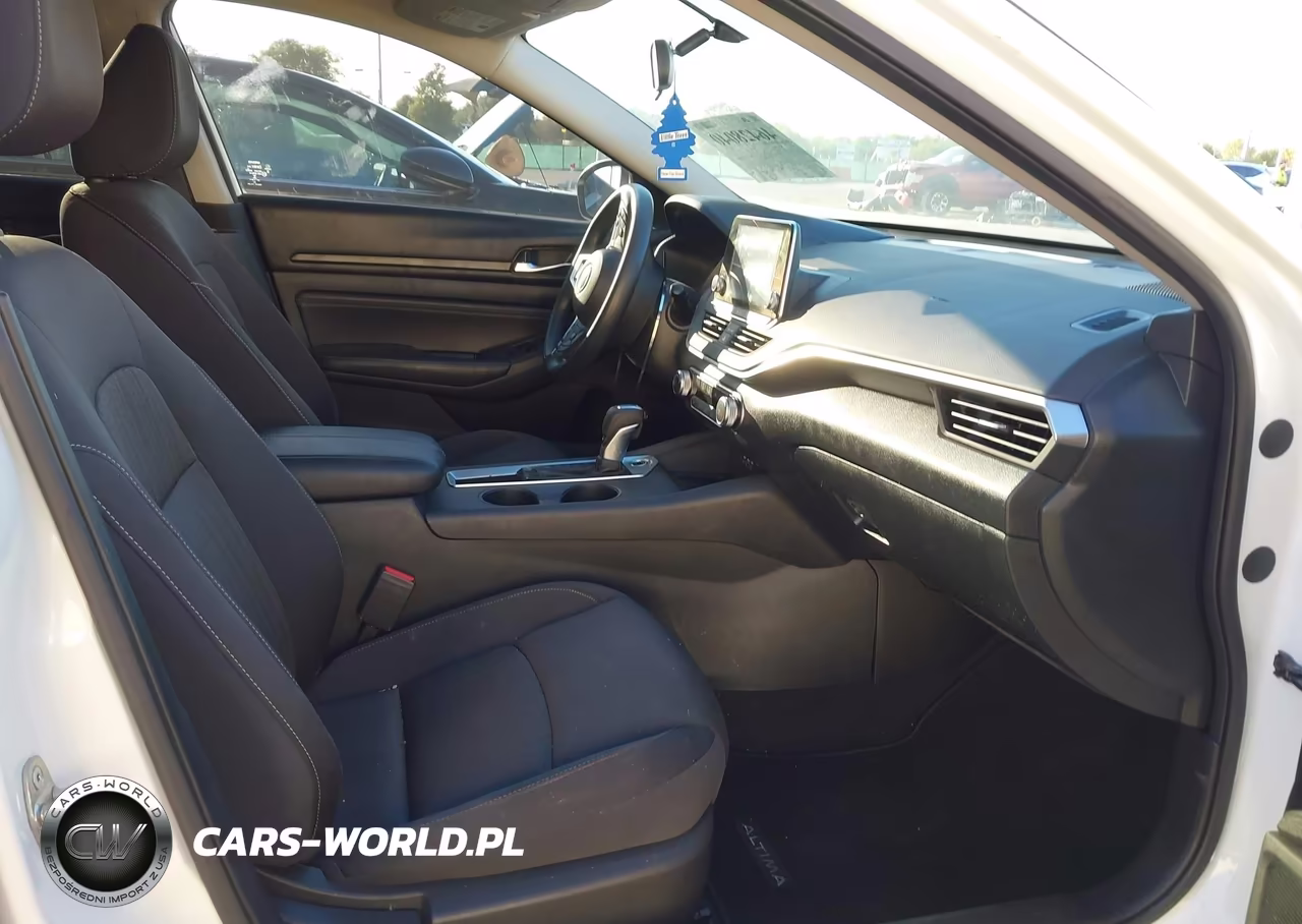 2020 Nissan Altima S Fwd VIN:1N4BL4BV5LC270379 - 5