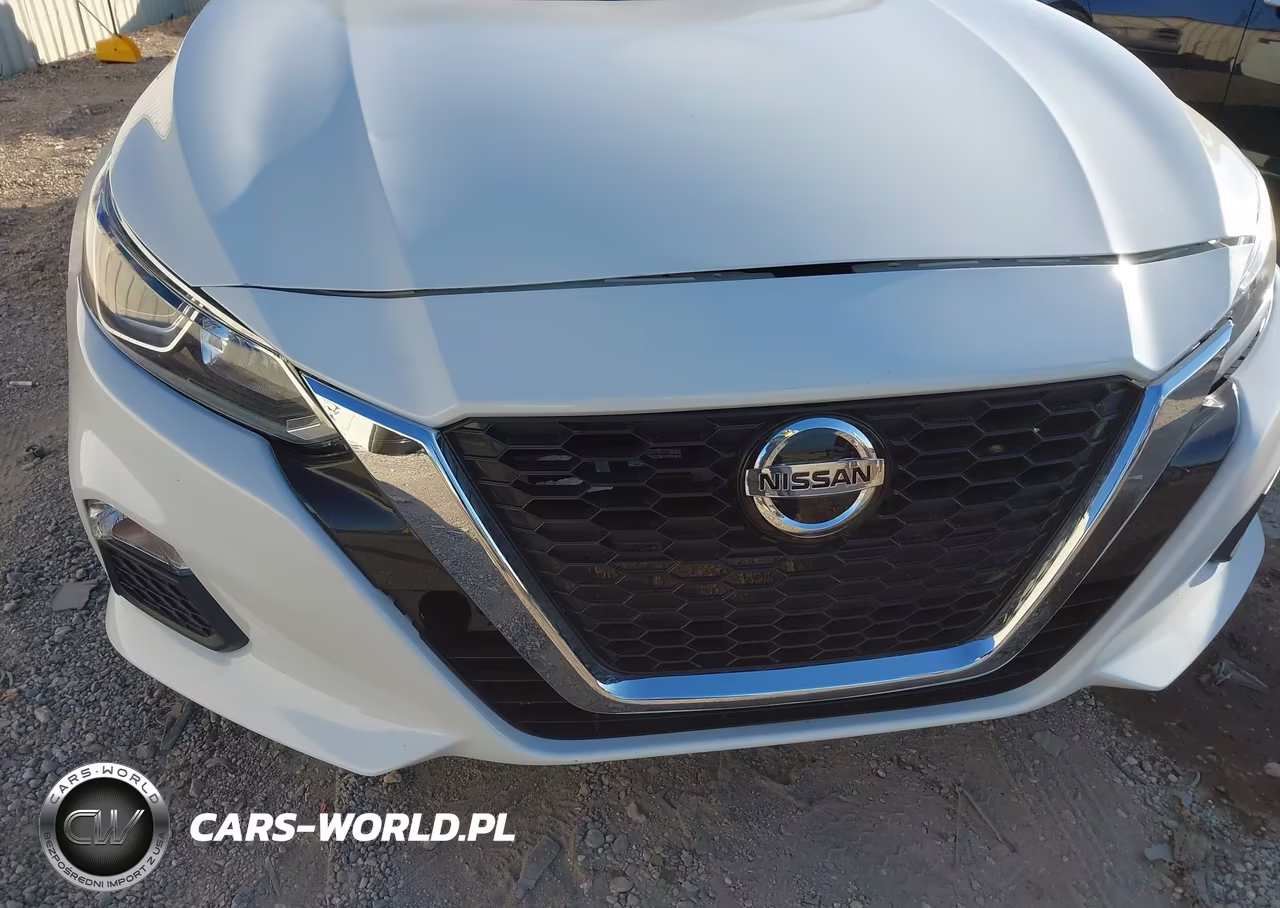 2020 Nissan Altima S Fwd VIN:1N4BL4BV5LC270379 - 6