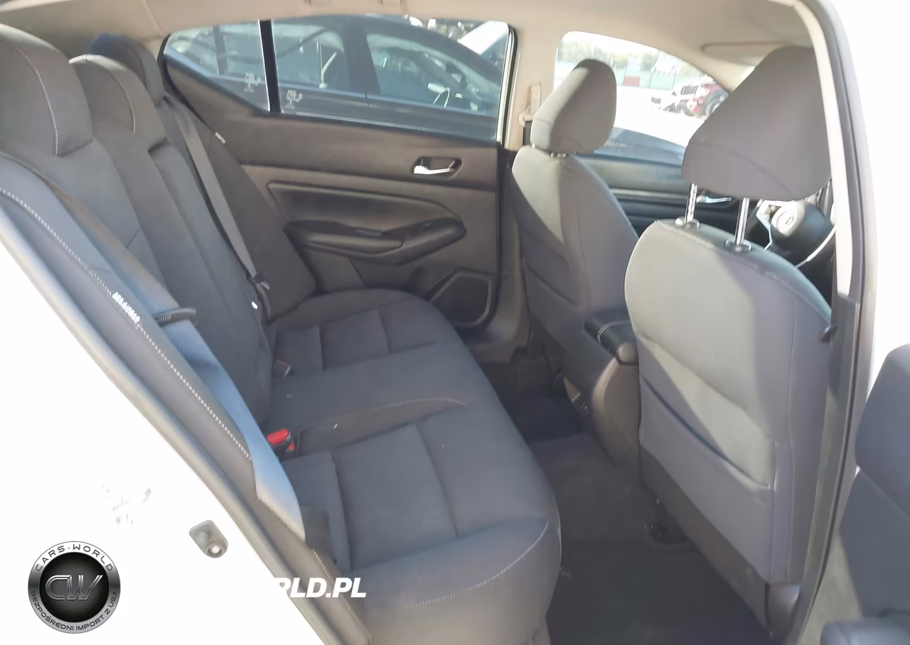 2020 Nissan Altima S Fwd VIN:1N4BL4BV5LC270379 - 8