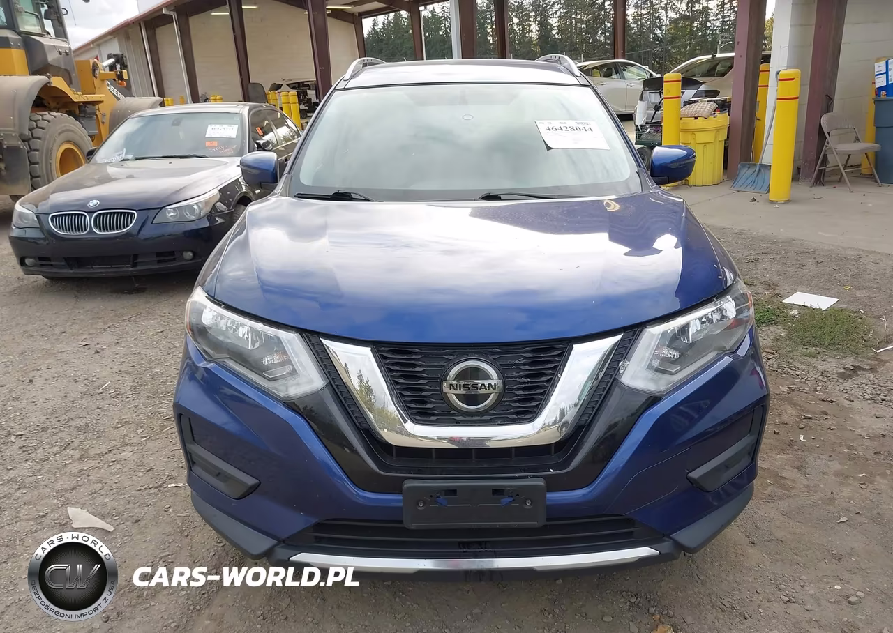 2018 Nissan Rogue Sv VIN:KNMAT2MV7JP600438 - 12