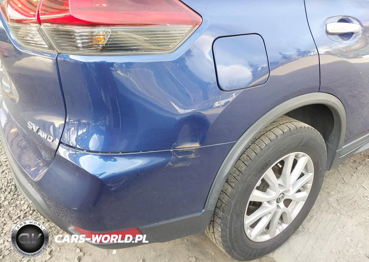 2018 Nissan Rogue Sv VIN:KNMAT2MV7JP600438 - 6