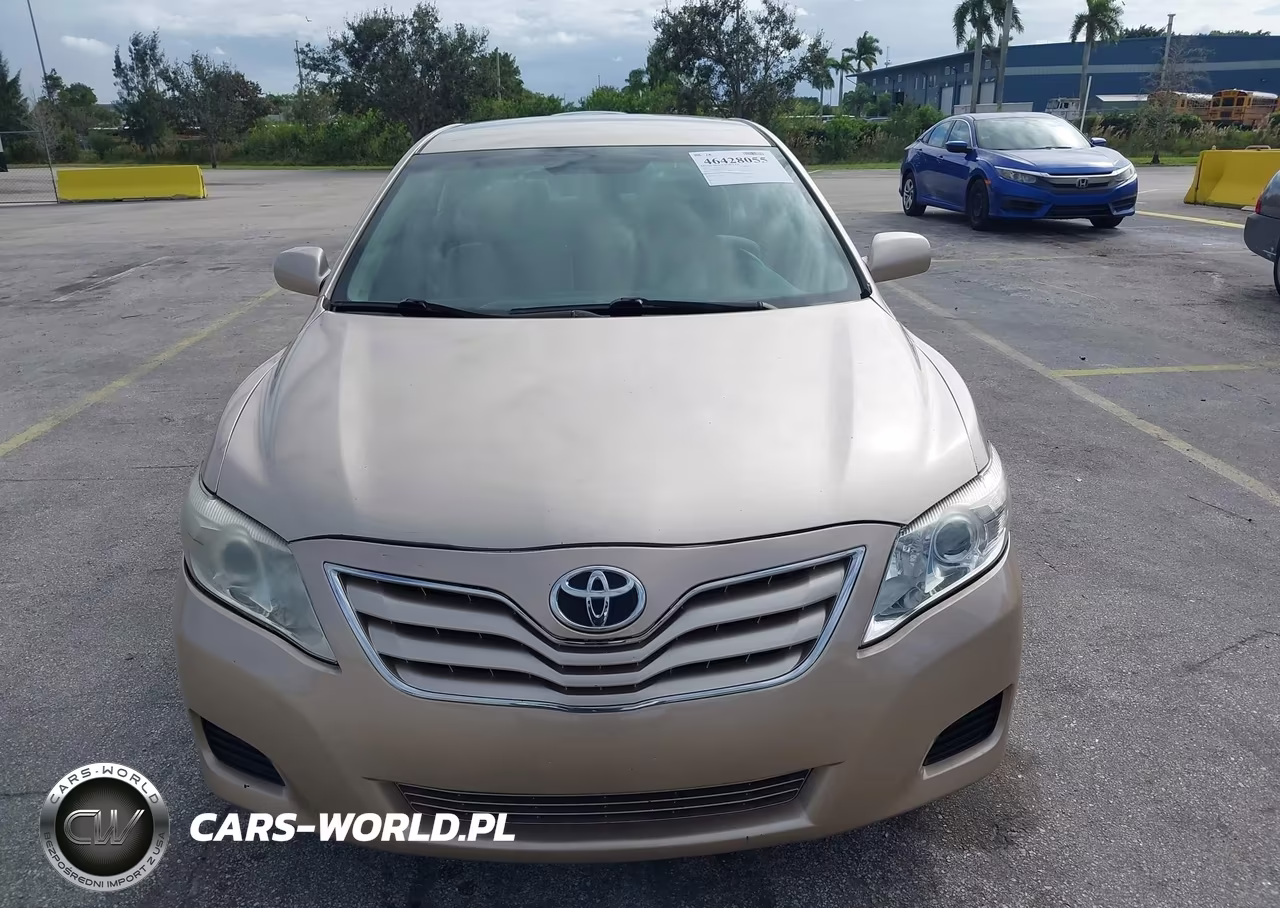 2010 Toyota Camry Le VIN:4T1BF3EK4AU022091 - 6
