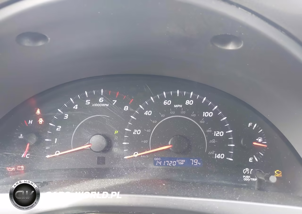 2010 Toyota Camry Le VIN:4T1BF3EK4AU022091 - 7