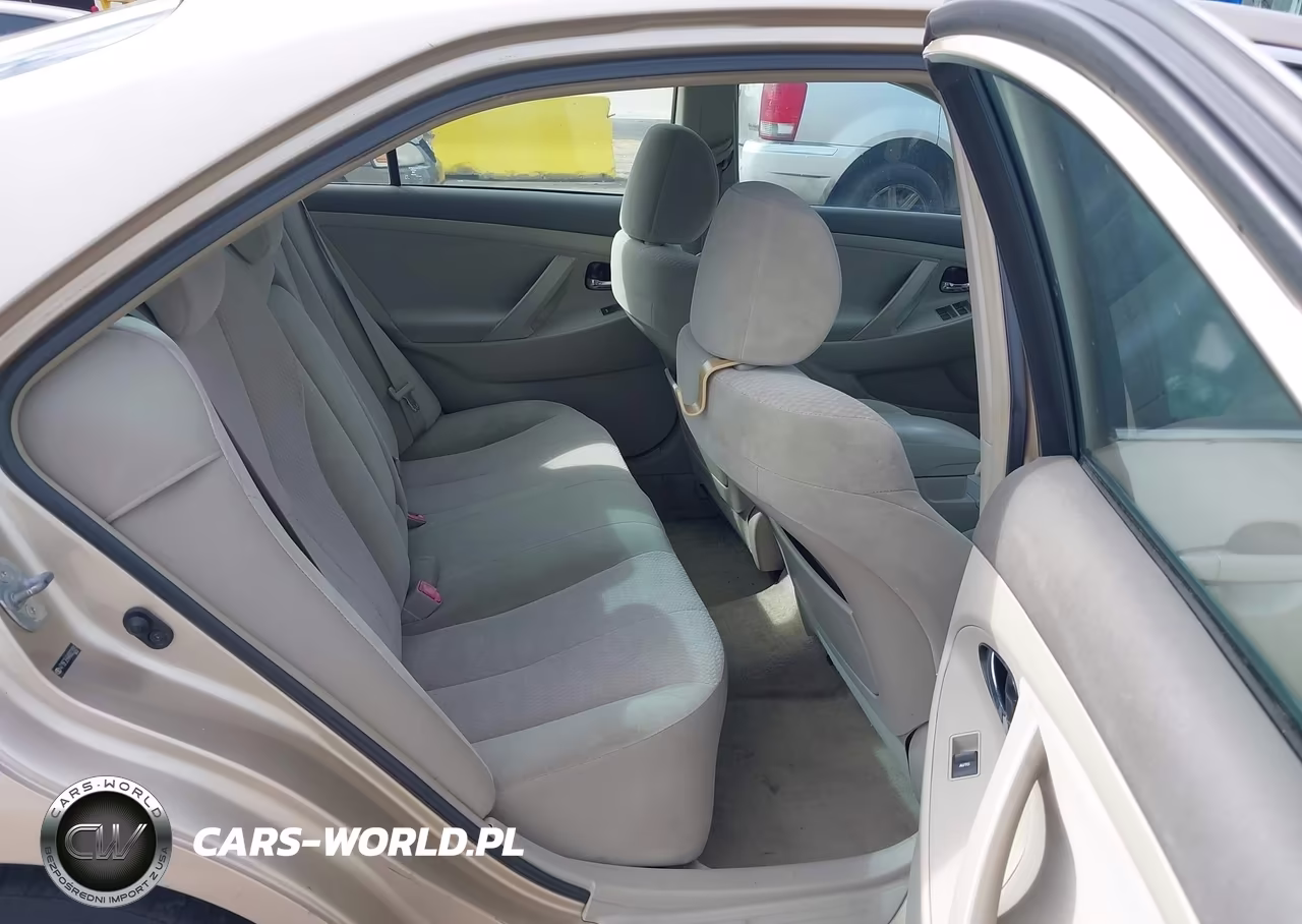 2010 Toyota Camry Le VIN:4T1BF3EK4AU022091 - 8