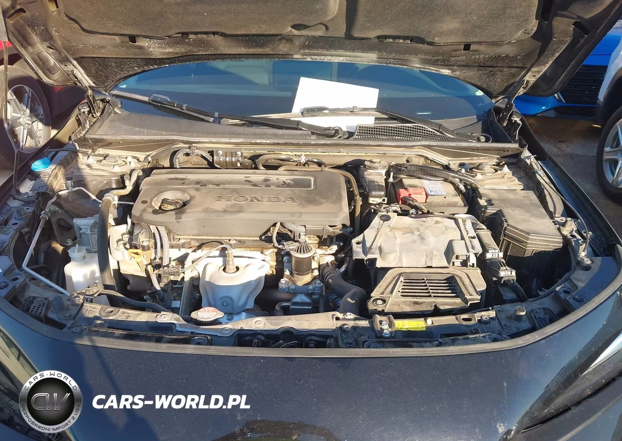 2025 Honda Civic Lx VIN:2HGFE2F26SH601641 - 10