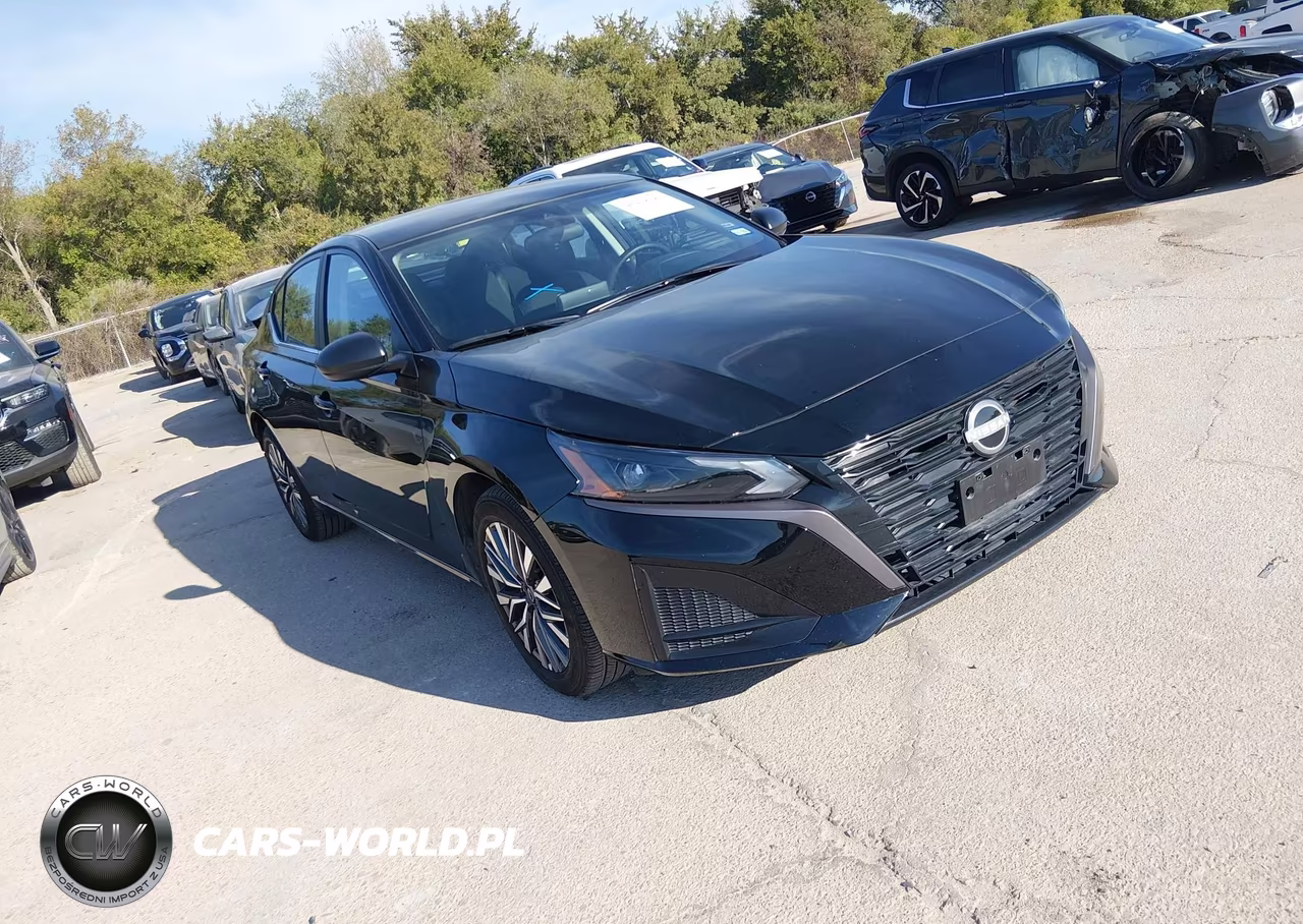 2026 Nissan Altima Sv Awd