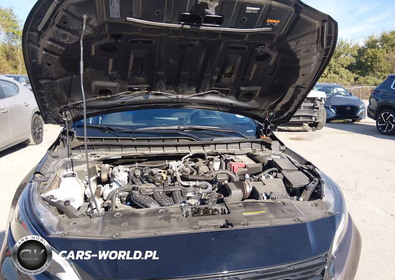 2026 Nissan Altima Sv Awd VIN:1N4BL4DWXTN312572 - 10