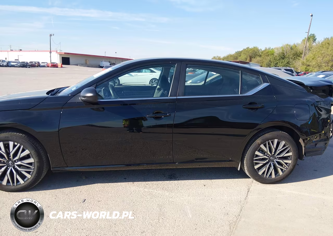 2026 Nissan Altima Sv Awd VIN:1N4BL4DWXTN312572 - 14
