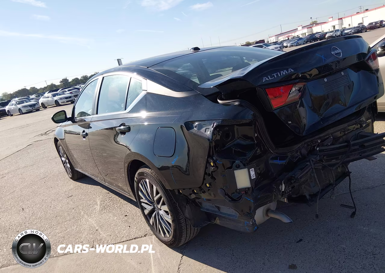 2026 Nissan Altima Sv Awd VIN:1N4BL4DWXTN312572 - 3