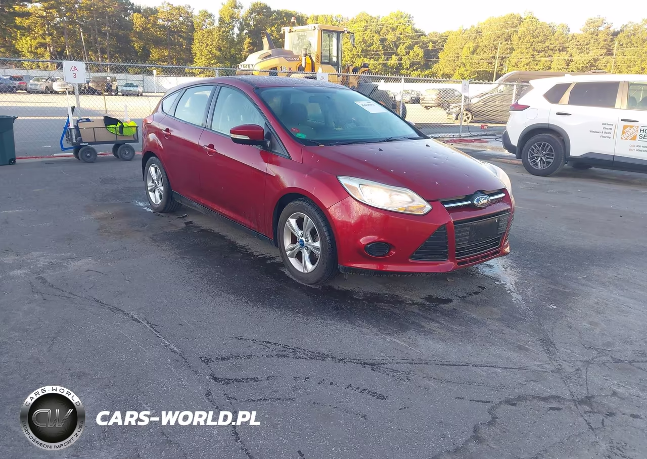 2013 Ford Focus Se
