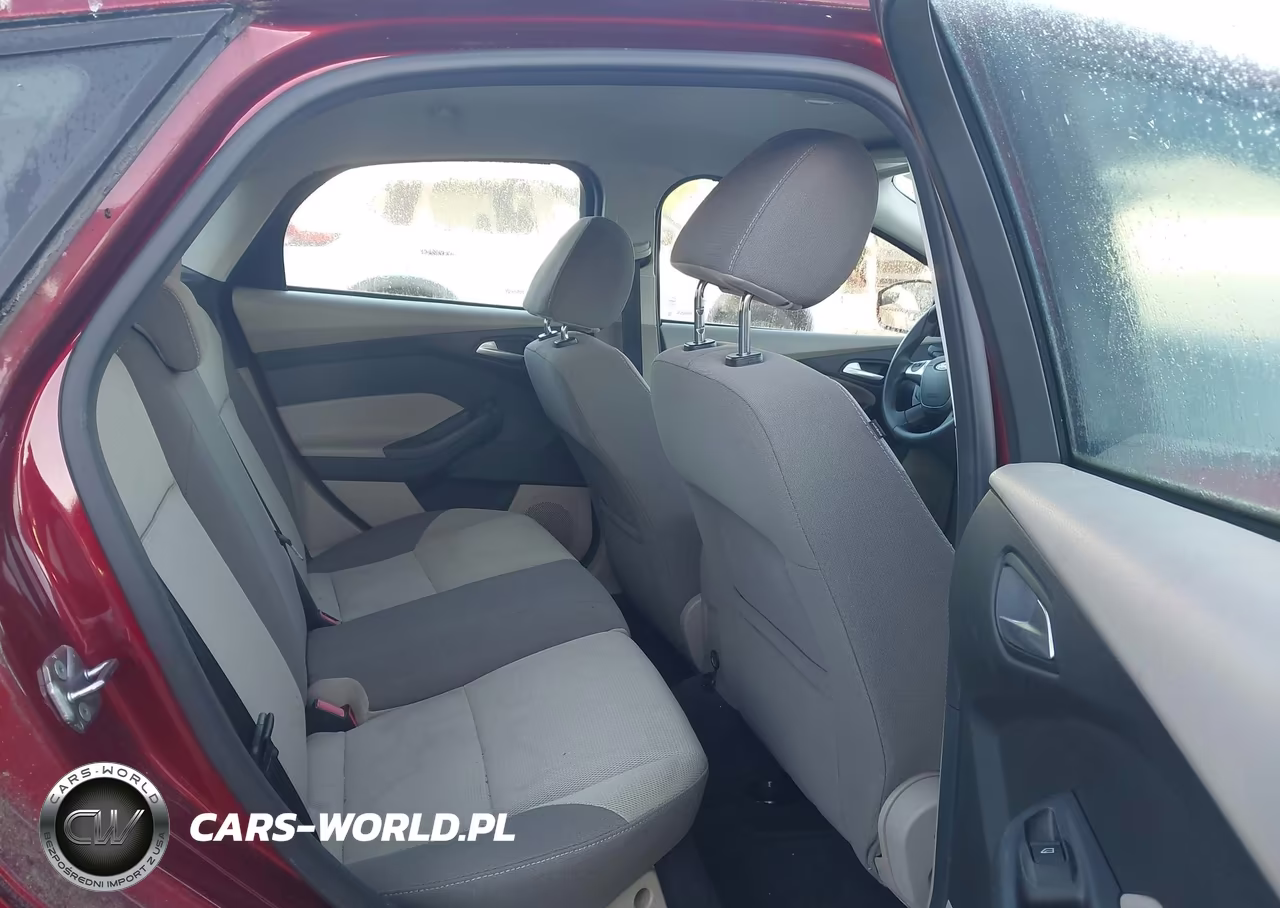 2013 Ford Focus Se VIN:1FADP3K22DL254557 - 8