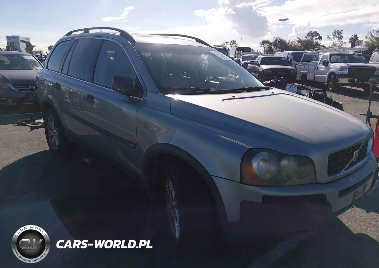 2005 Volvo Xc90 2.5T Awd