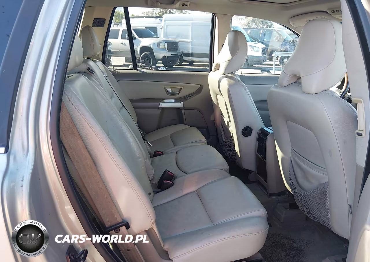 2005 Volvo Xc90 2.5T Awd VIN:YV1CZ592251191243 - 8