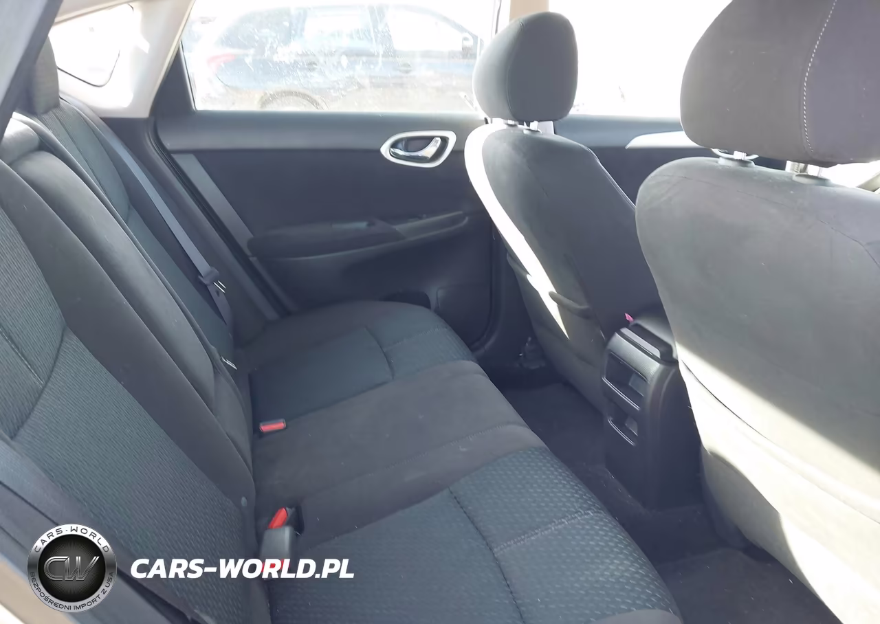 2014 Nissan Sentra Sr VIN:3N1AB7AP9EY339536 - 8