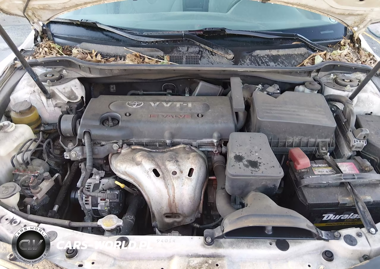 2007 Toyota Camry Le VIN:4T1BE46K27U516563 - 10