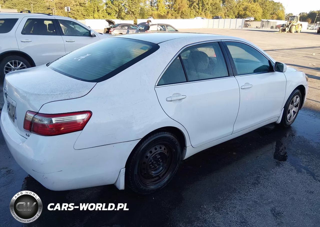 2007 Toyota Camry Le VIN:4T1BE46K27U516563 - 4