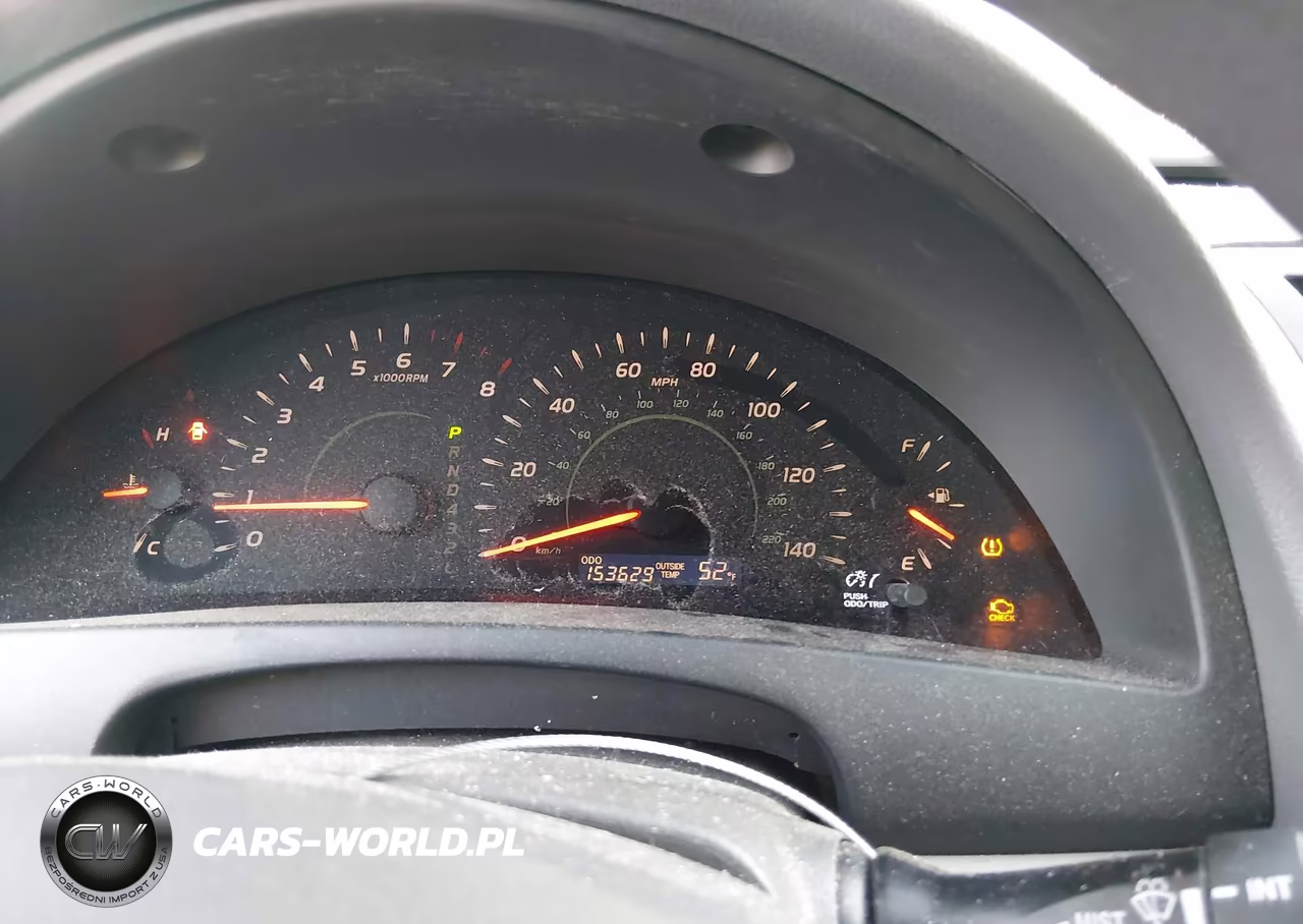 2007 Toyota Camry Le VIN:4T1BE46K27U516563 - 7