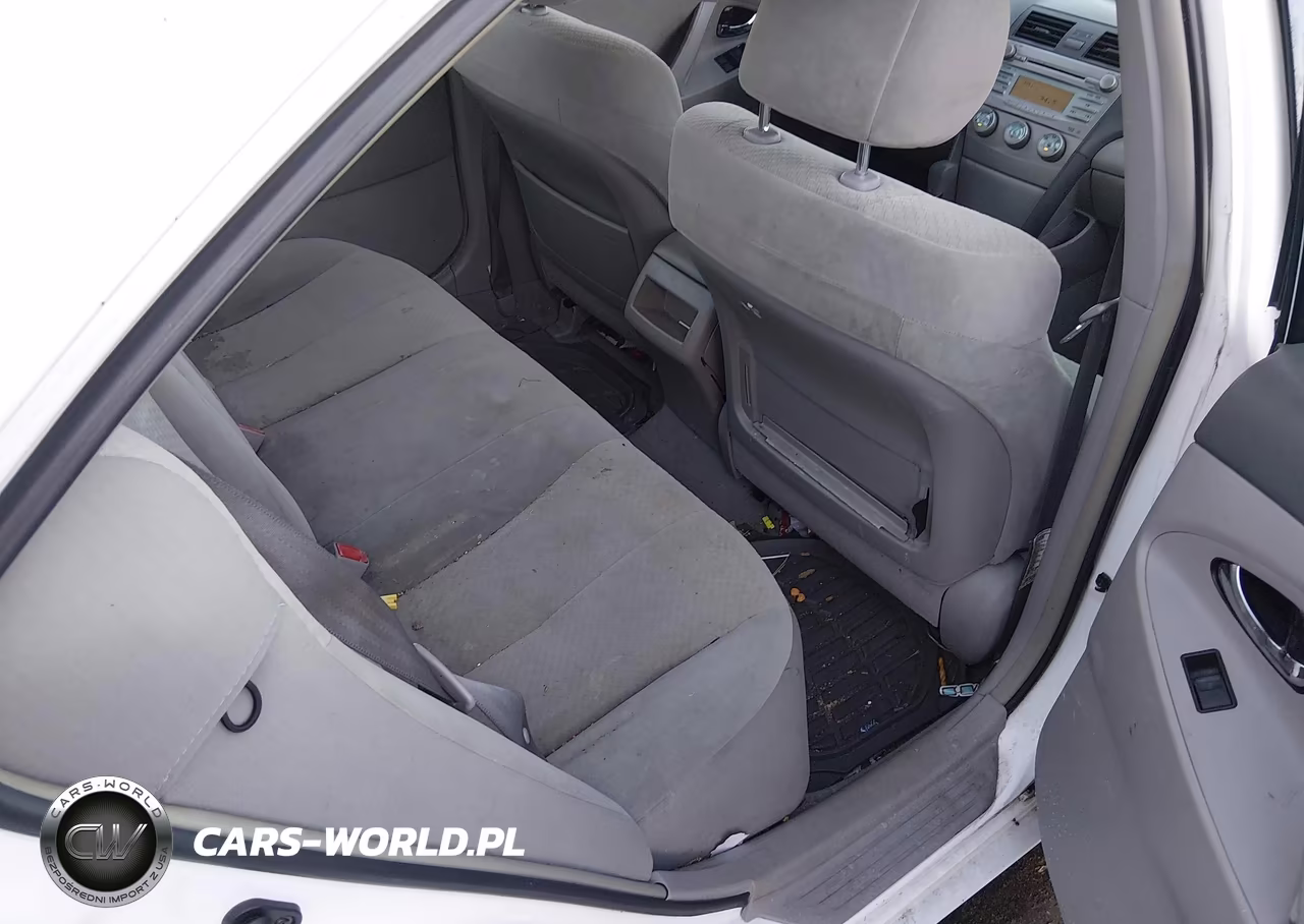 2007 Toyota Camry Le VIN:4T1BE46K27U516563 - 8