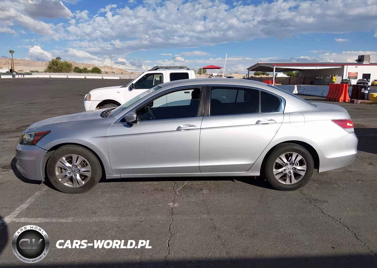 2012 Honda Accord 2.4 Lx-P VIN:1HGCP2F45CA217445 - 14