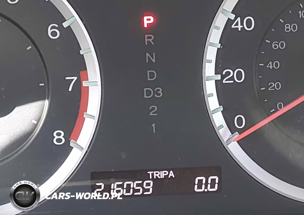 2012 Honda Accord 2.4 Lx-P VIN:1HGCP2F45CA217445 - 15