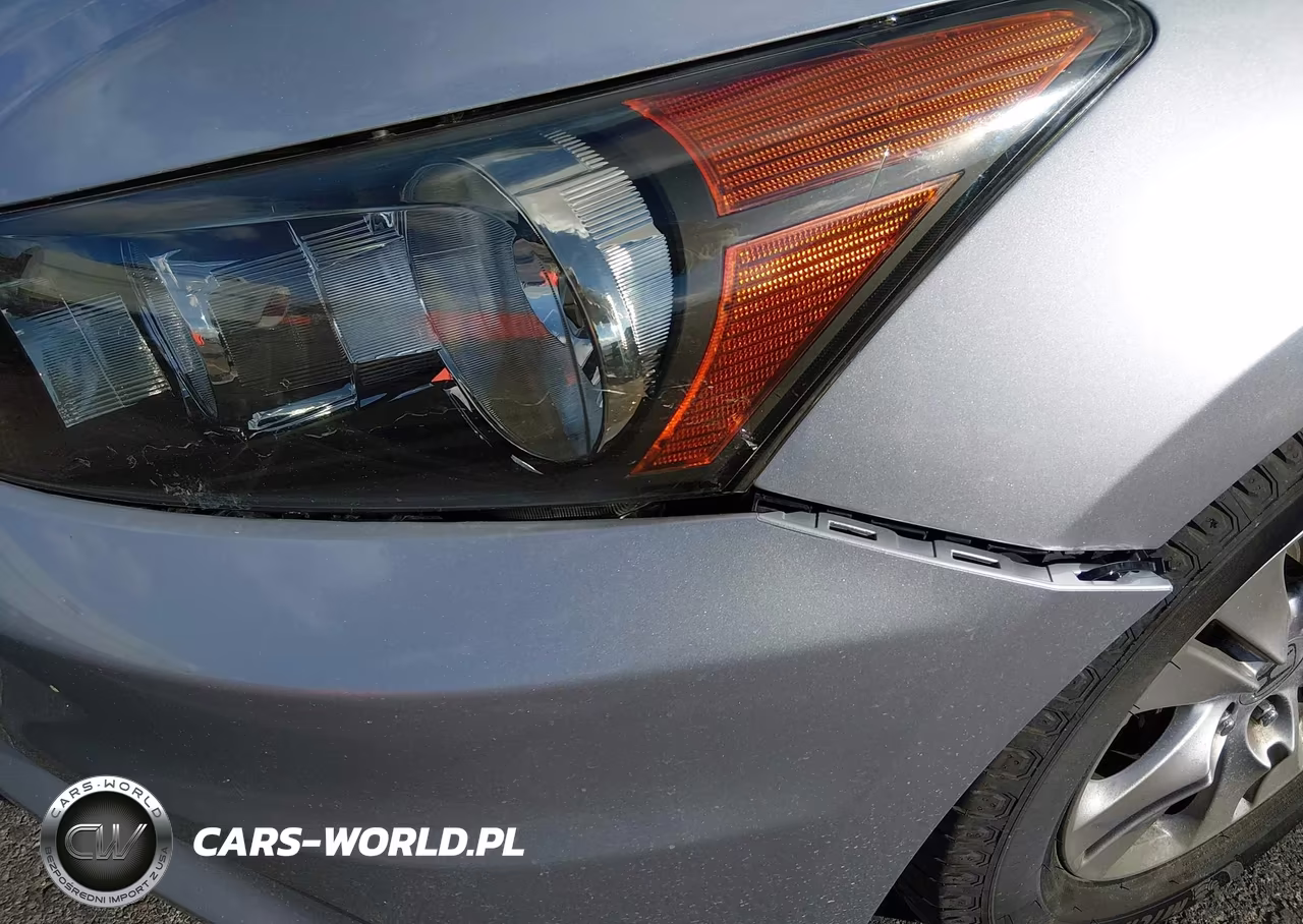 2012 Honda Accord 2.4 Lx-P VIN:1HGCP2F45CA217445 - 6