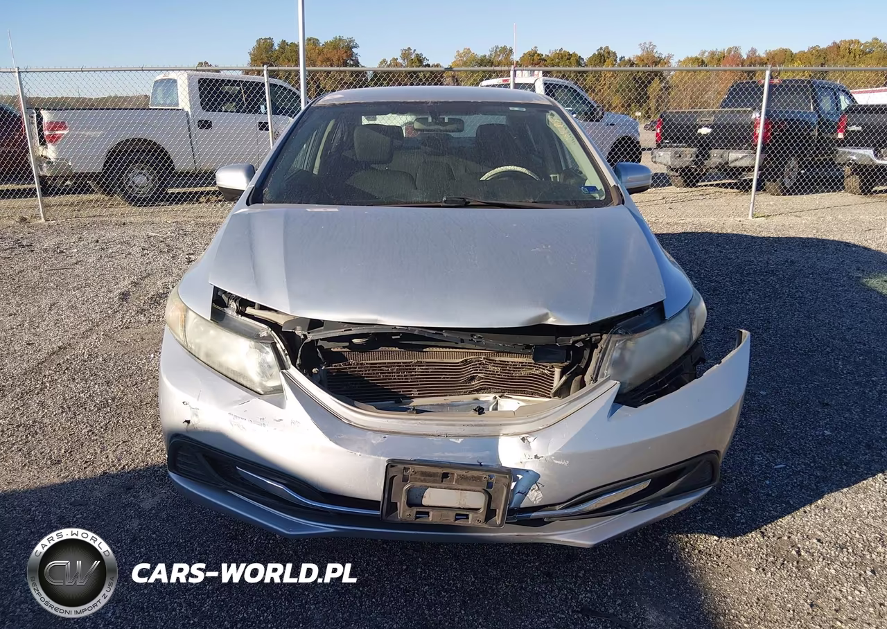 2015 Honda Civic Se VIN:2HGFB2F70FH542628 - 12