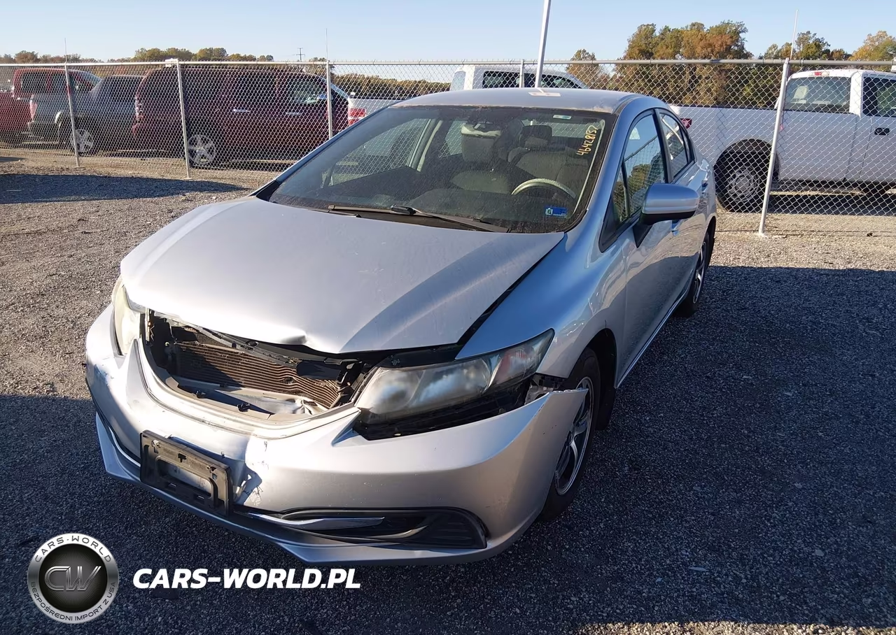 2015 Honda Civic Se VIN:2HGFB2F70FH542628 - 17