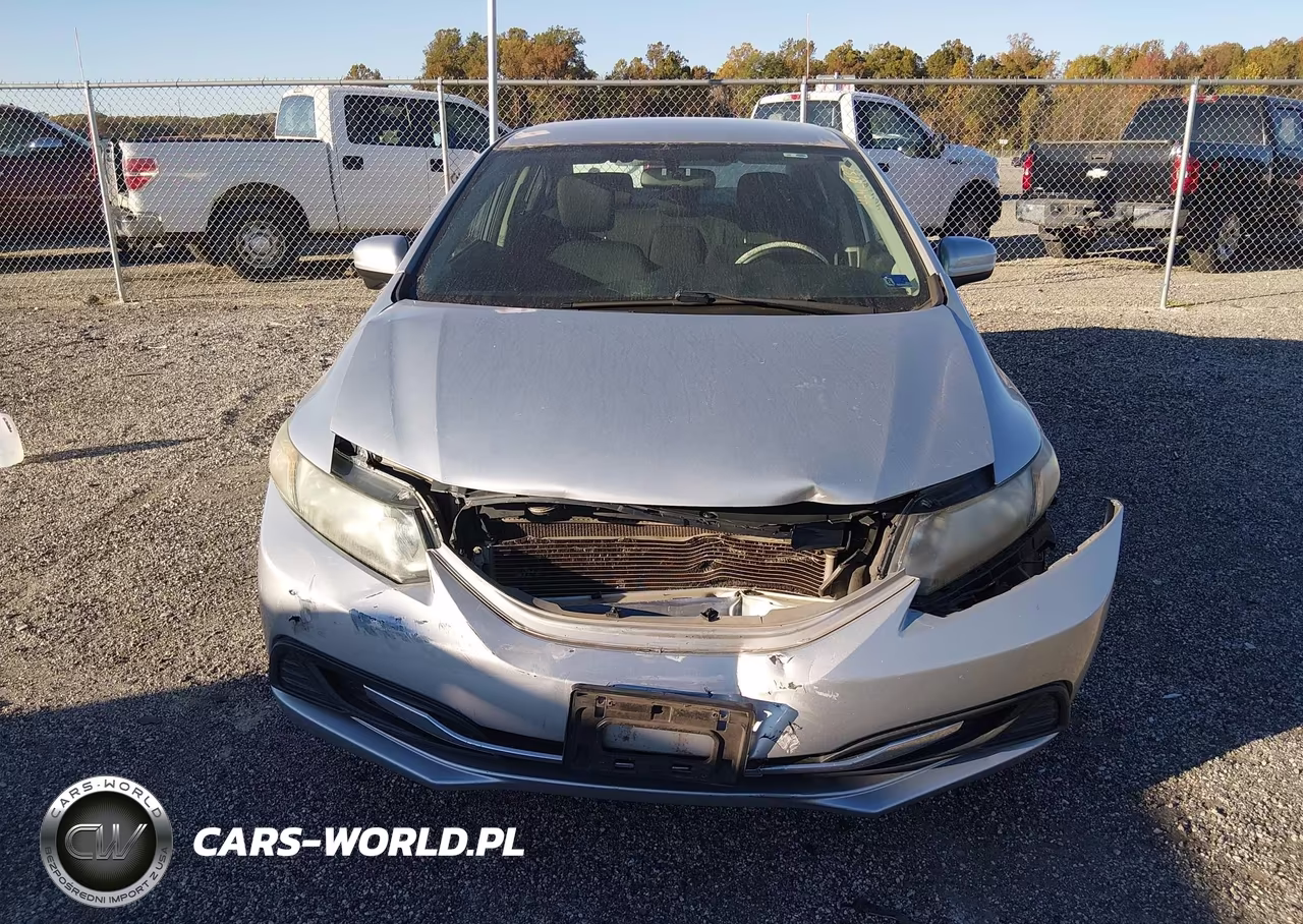 2015 Honda Civic Se VIN:2HGFB2F70FH542628 - 18