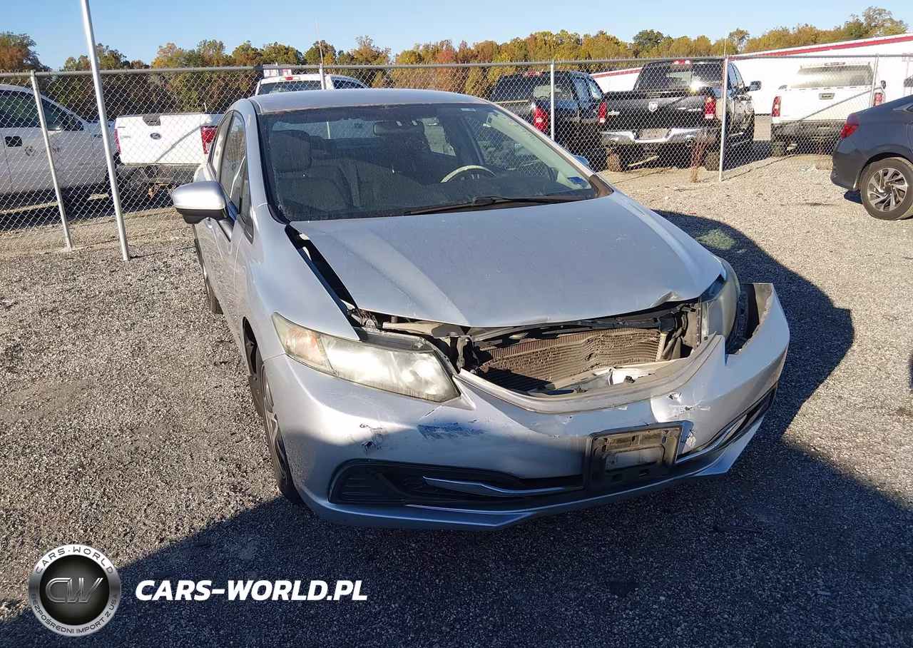 2015 Honda Civic Se VIN:2HGFB2F70FH542628 - 19