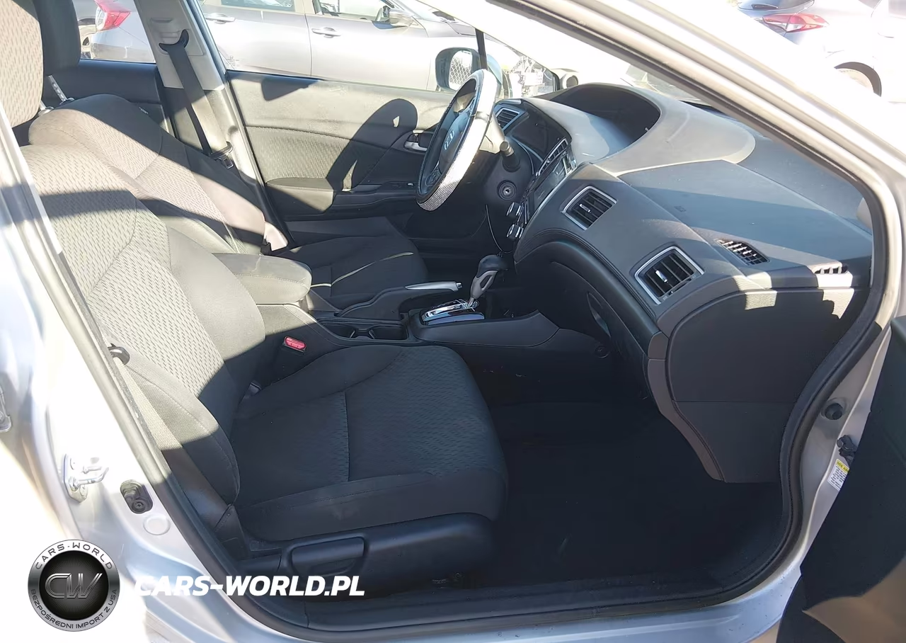 2015 Honda Civic Se VIN:2HGFB2F70FH542628 - 5