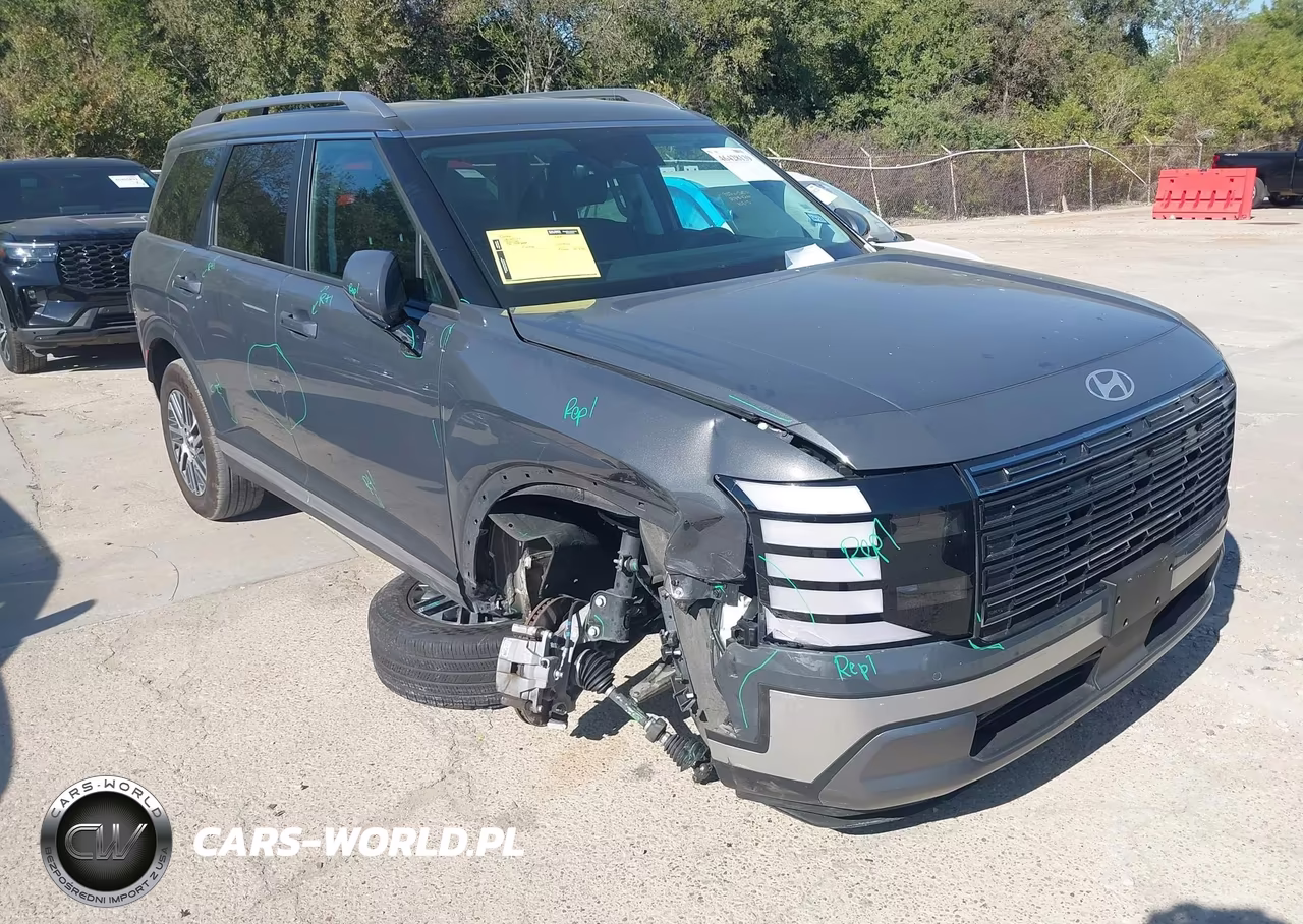 2026 Hyundai Palisade Sel 7P