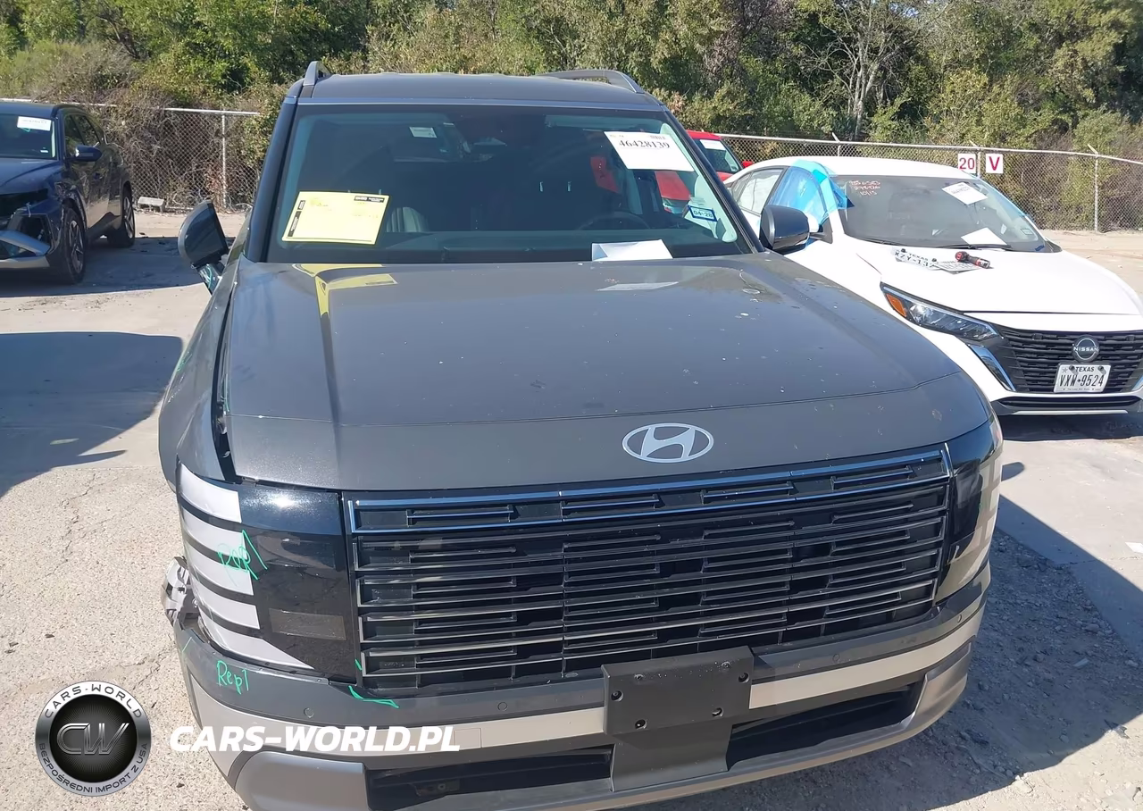 2026 Hyundai Palisade Sel 7P VIN:KM8RL5S28TU116078 - 12