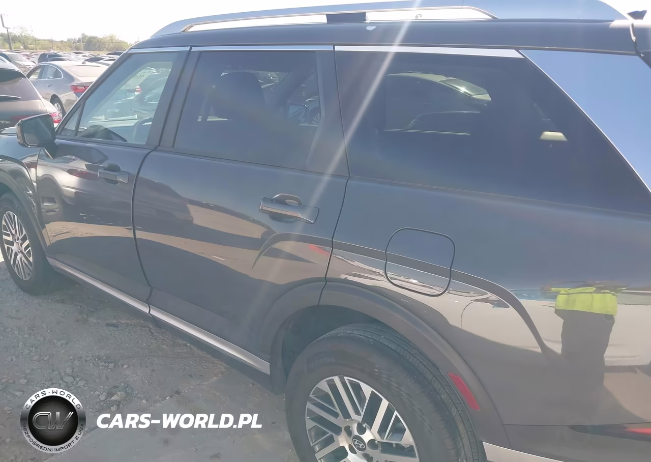 2026 Hyundai Palisade Sel 7P VIN:KM8RL5S28TU116078 - 14
