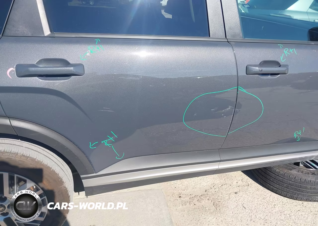 2026 Hyundai Palisade Sel 7P VIN:KM8RL5S28TU116078 - 19