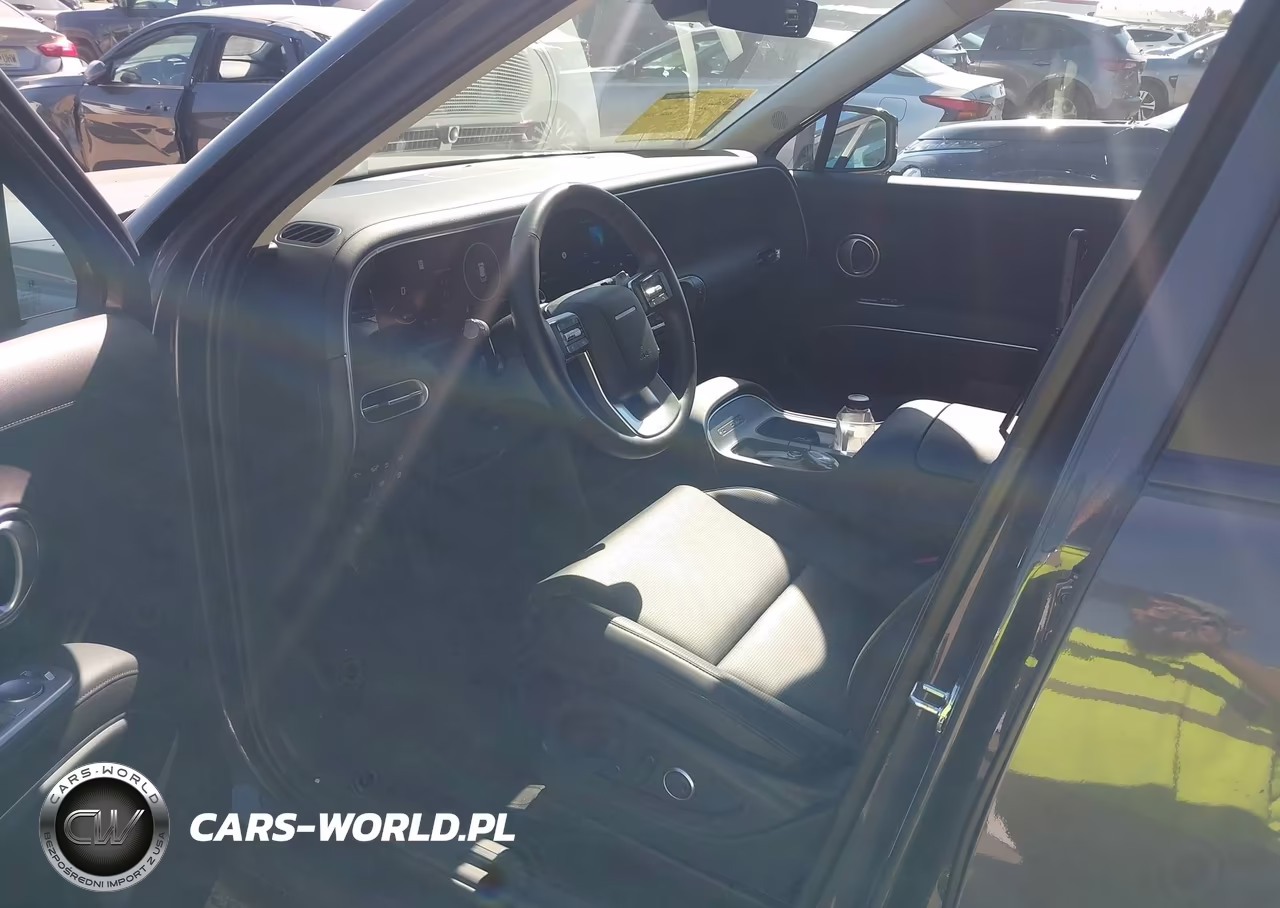 2026 Hyundai Palisade Sel 7P VIN:KM8RL5S28TU116078 - 5